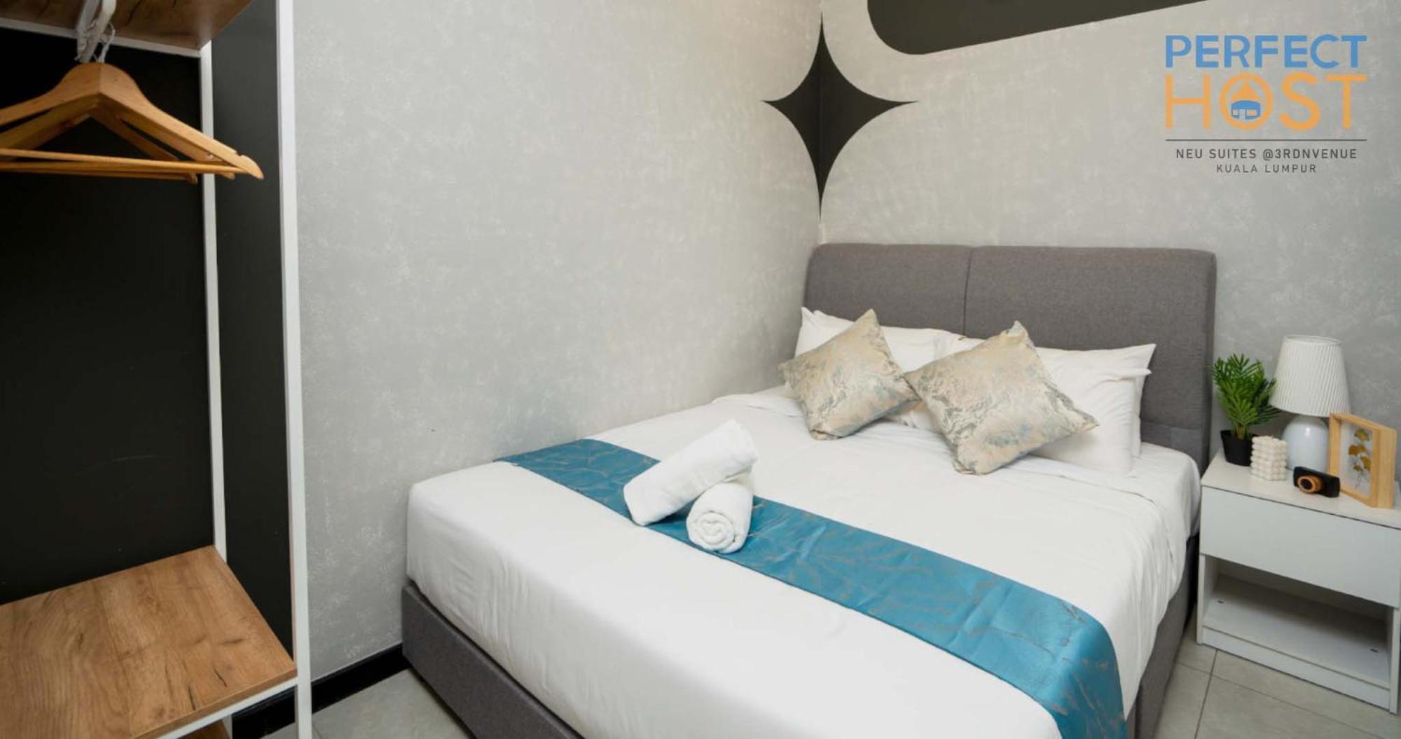 Neu Suites @ 3Rdnvenue By Perfect Host Kuala Lumpur Ngoại thất bức ảnh