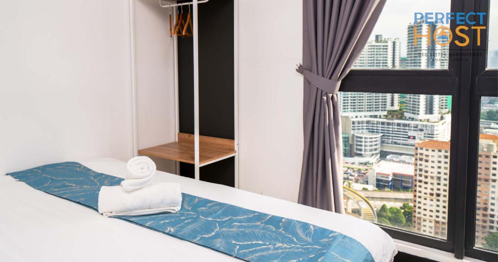 Neu Suites @ 3Rdnvenue By Perfect Host Kuala Lumpur Ngoại thất bức ảnh