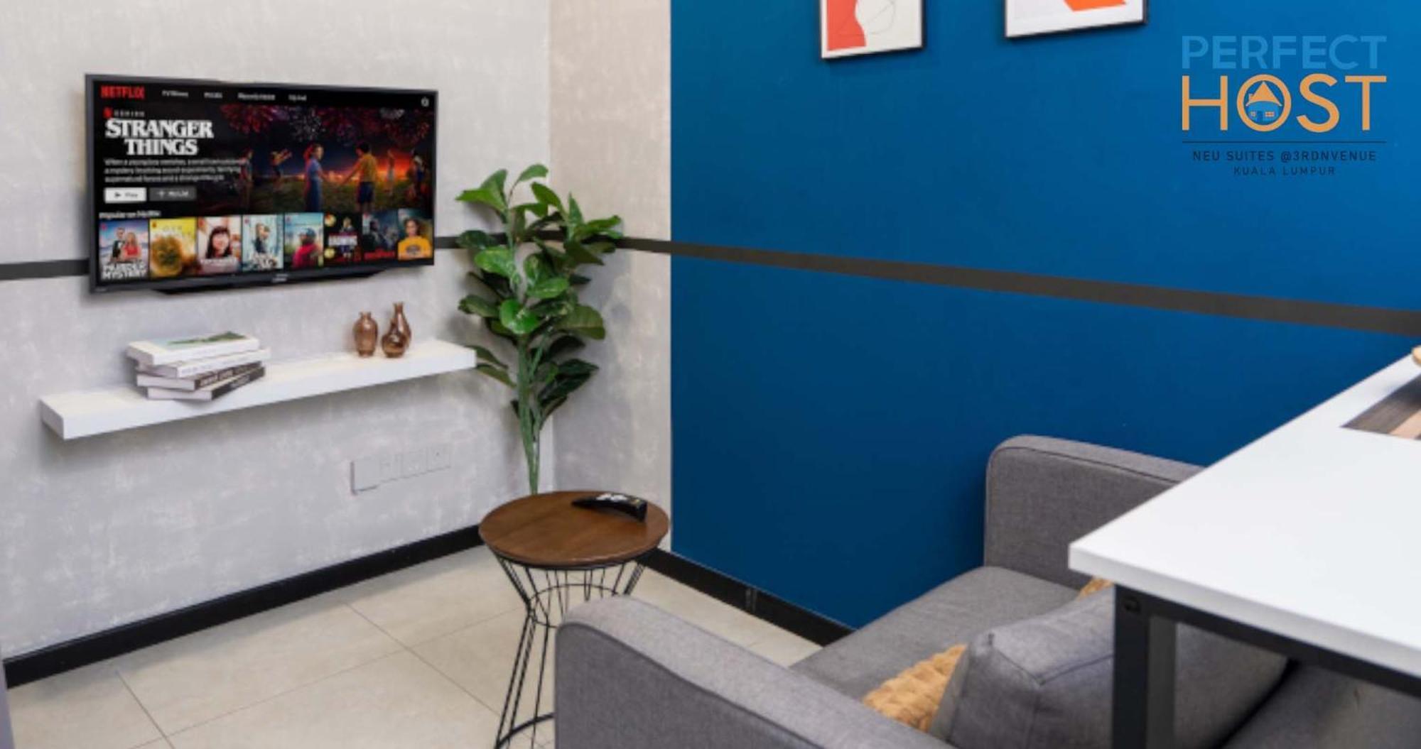 Neu Suites @ 3Rdnvenue By Perfect Host Kuala Lumpur Ngoại thất bức ảnh