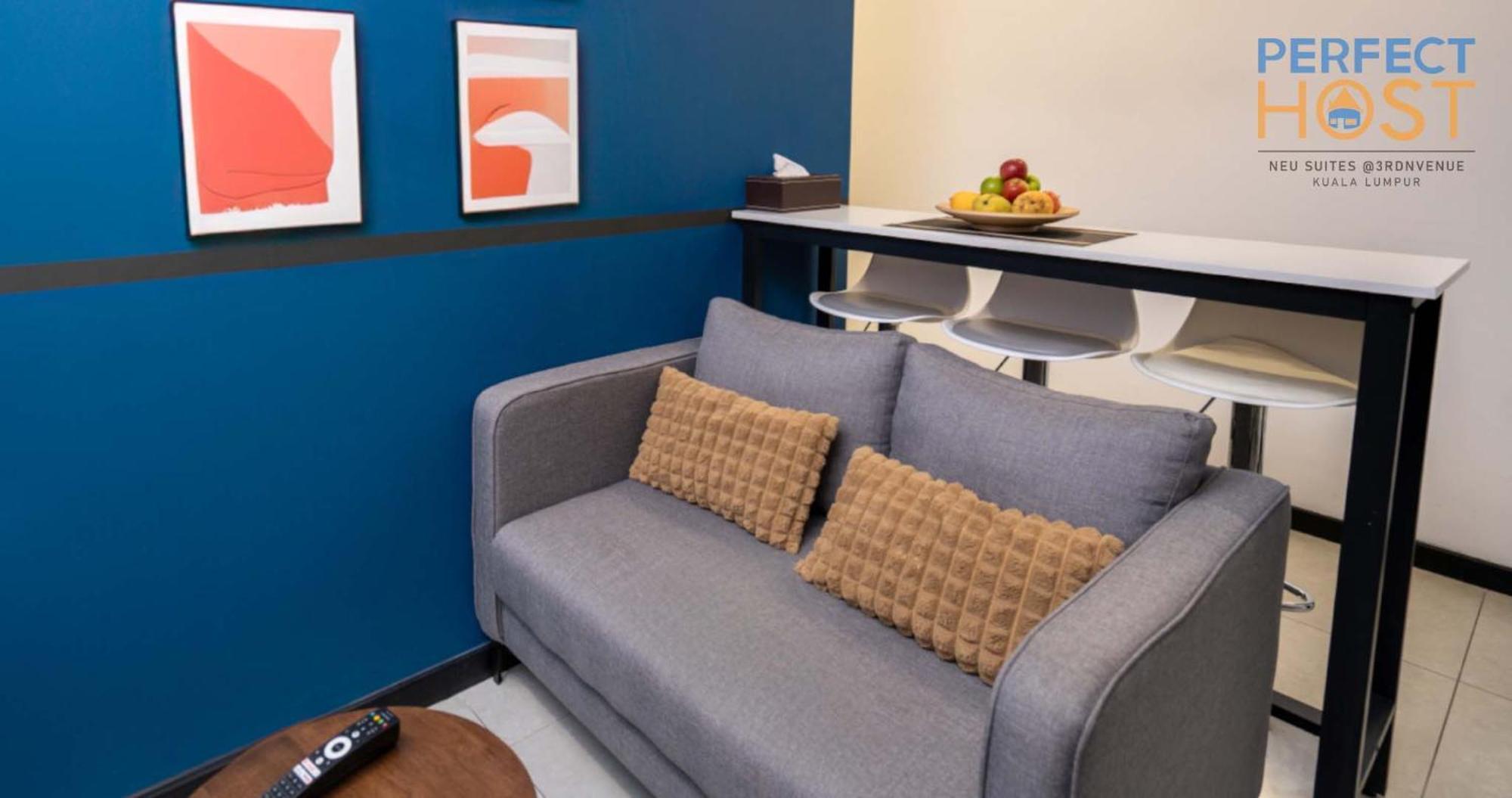 Neu Suites @ 3Rdnvenue By Perfect Host Kuala Lumpur Ngoại thất bức ảnh