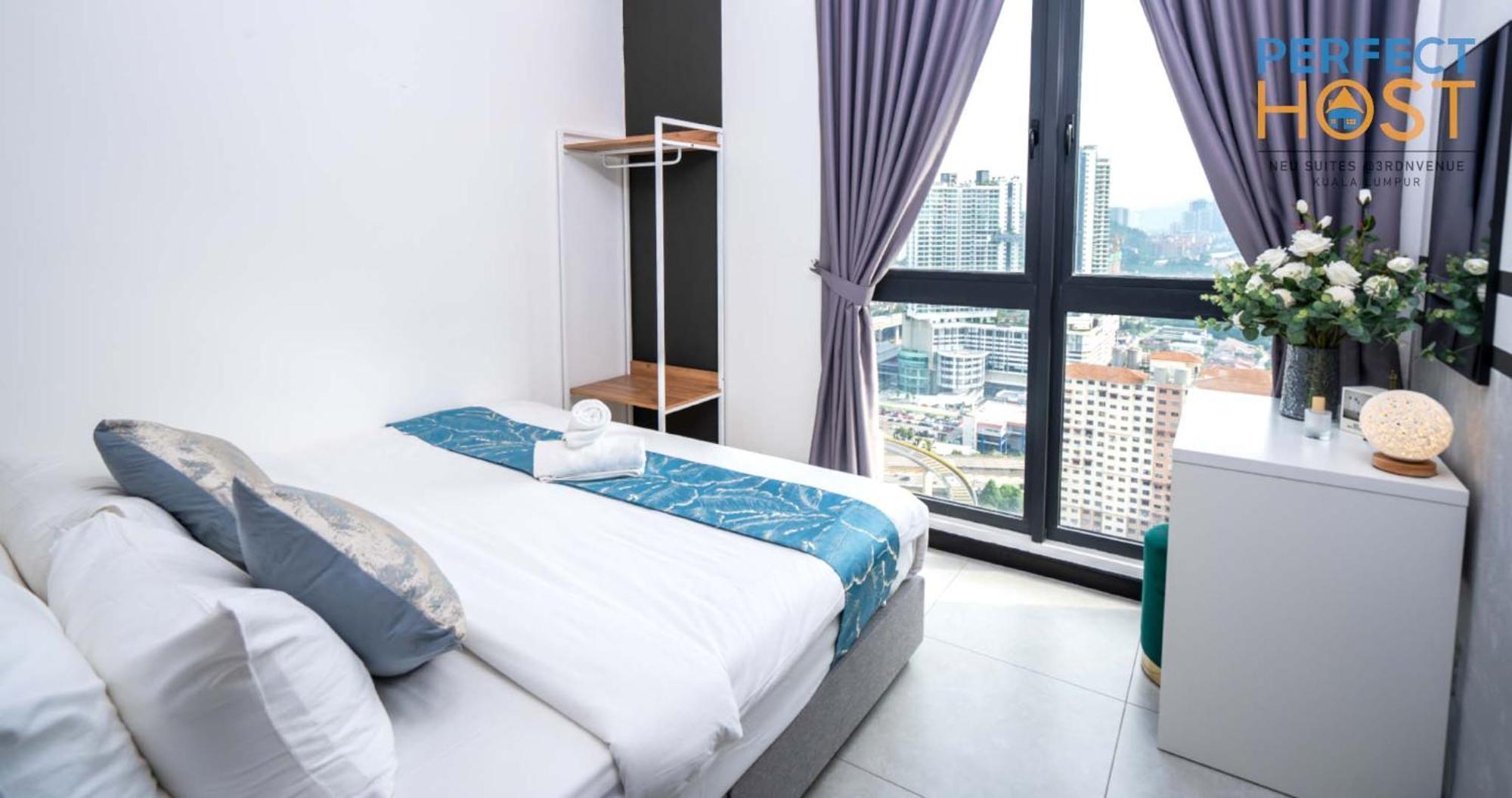 Neu Suites @ 3Rdnvenue By Perfect Host Kuala Lumpur Ngoại thất bức ảnh