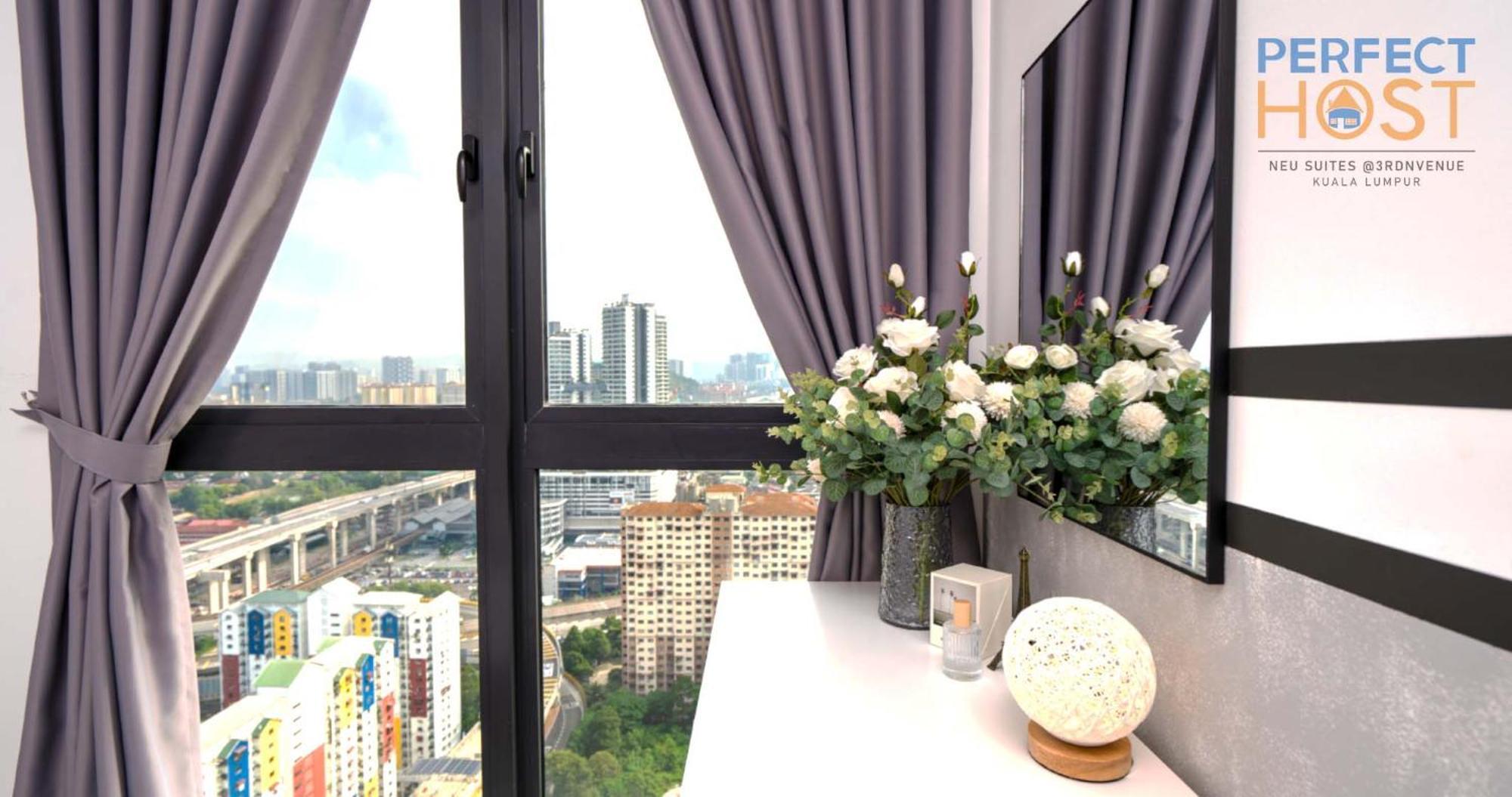 Neu Suites @ 3Rdnvenue By Perfect Host Kuala Lumpur Ngoại thất bức ảnh