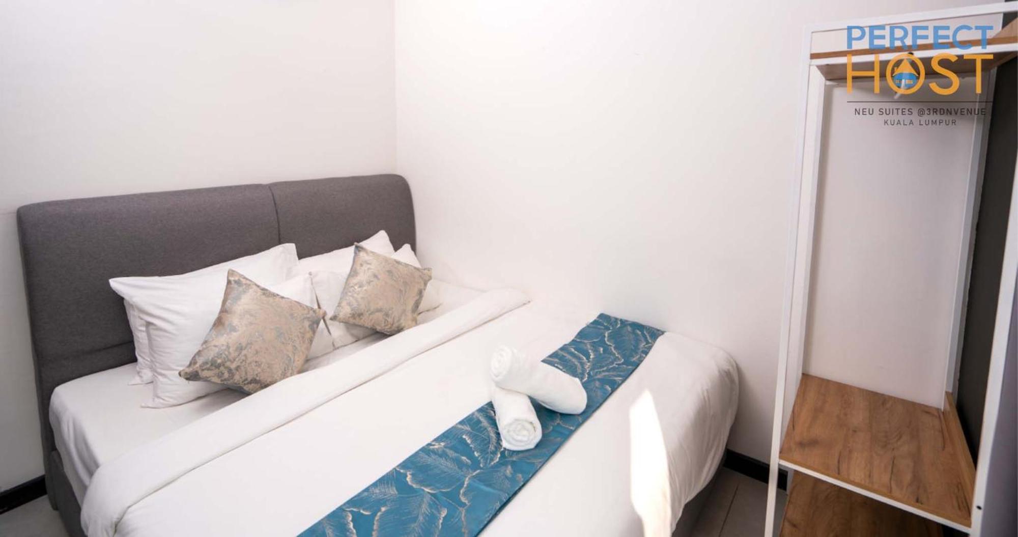 Neu Suites @ 3Rdnvenue By Perfect Host Kuala Lumpur Ngoại thất bức ảnh