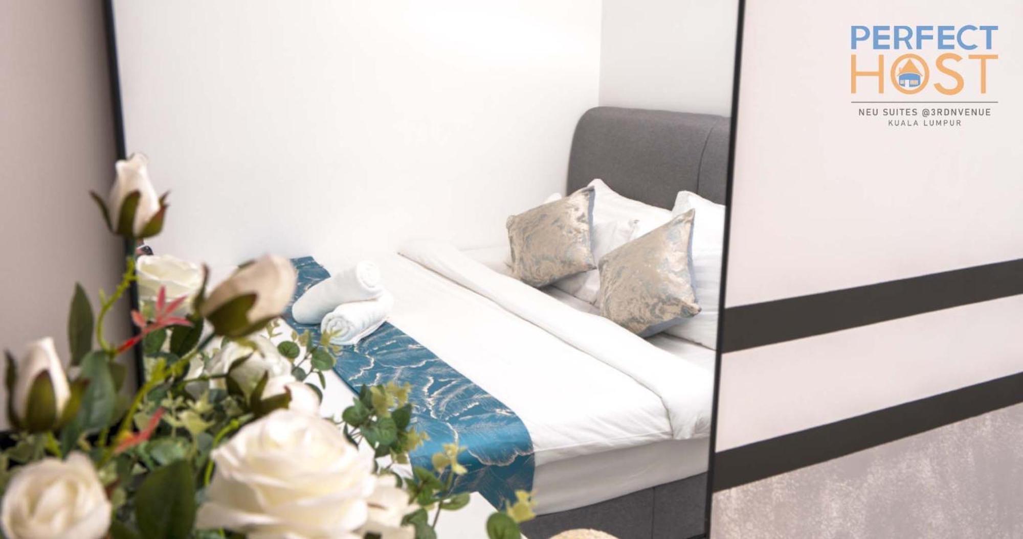 Neu Suites @ 3Rdnvenue By Perfect Host Kuala Lumpur Ngoại thất bức ảnh