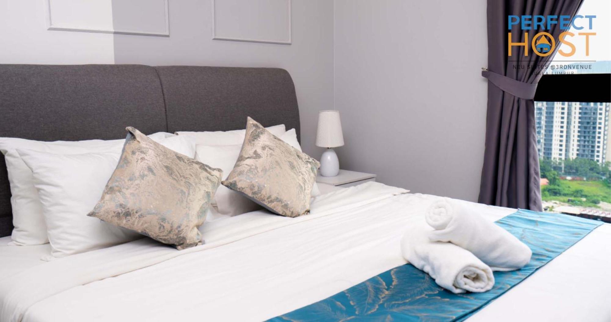 Neu Suites @ 3Rdnvenue By Perfect Host Kuala Lumpur Ngoại thất bức ảnh