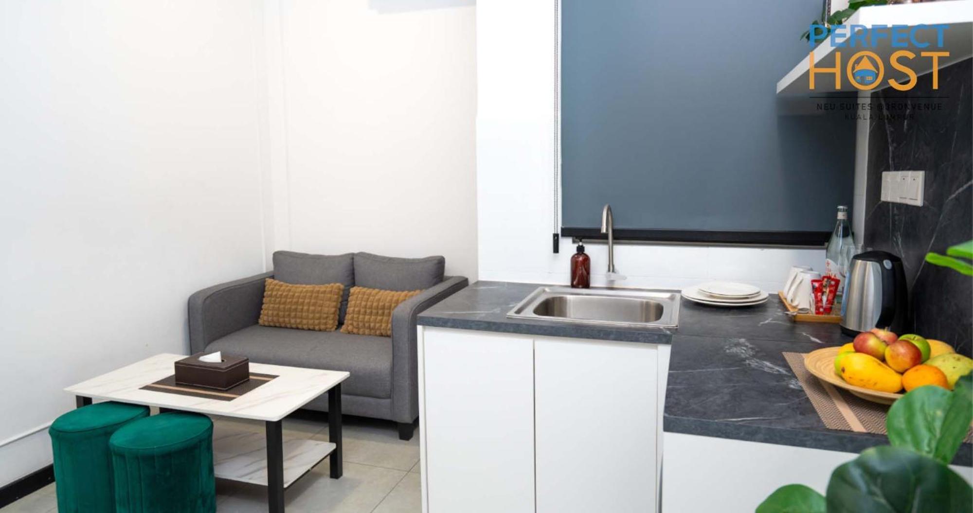 Neu Suites @ 3Rdnvenue By Perfect Host Kuala Lumpur Ngoại thất bức ảnh