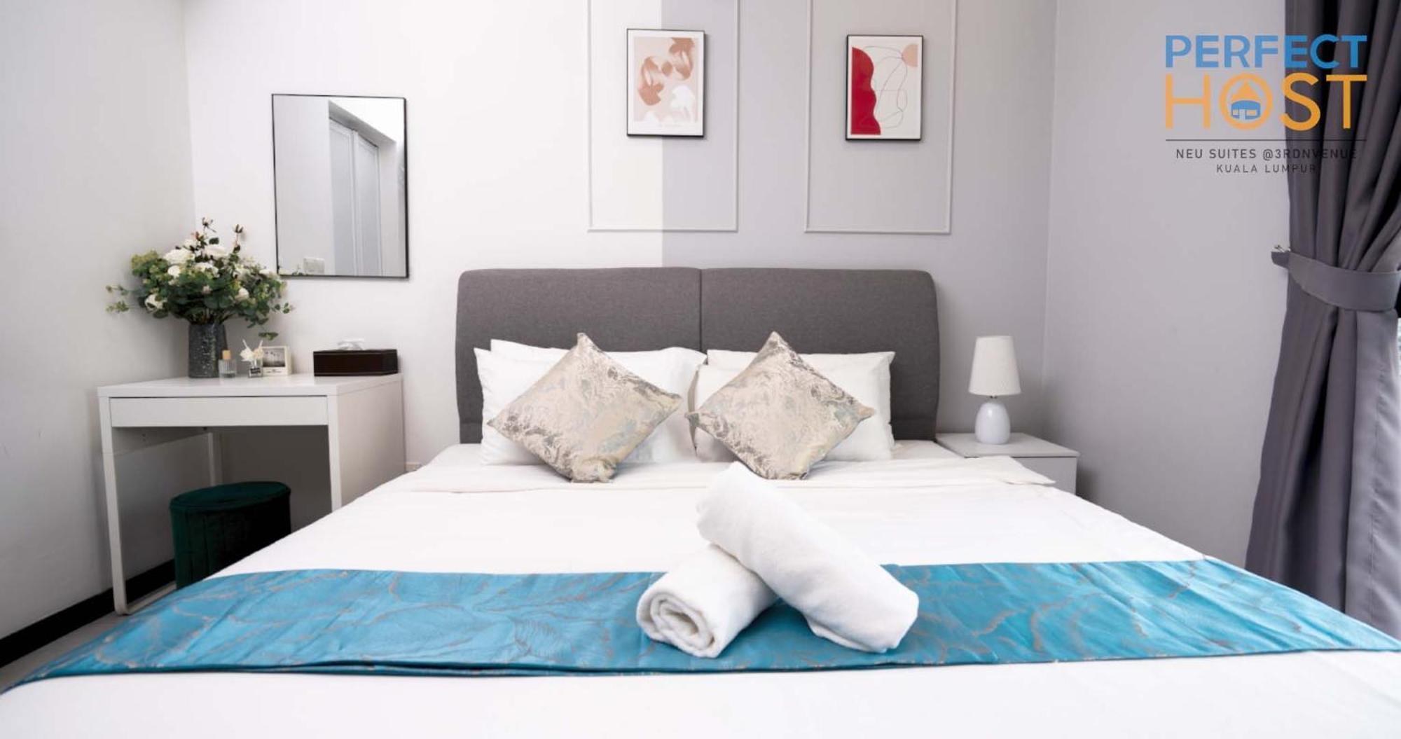 Neu Suites @ 3Rdnvenue By Perfect Host Kuala Lumpur Ngoại thất bức ảnh