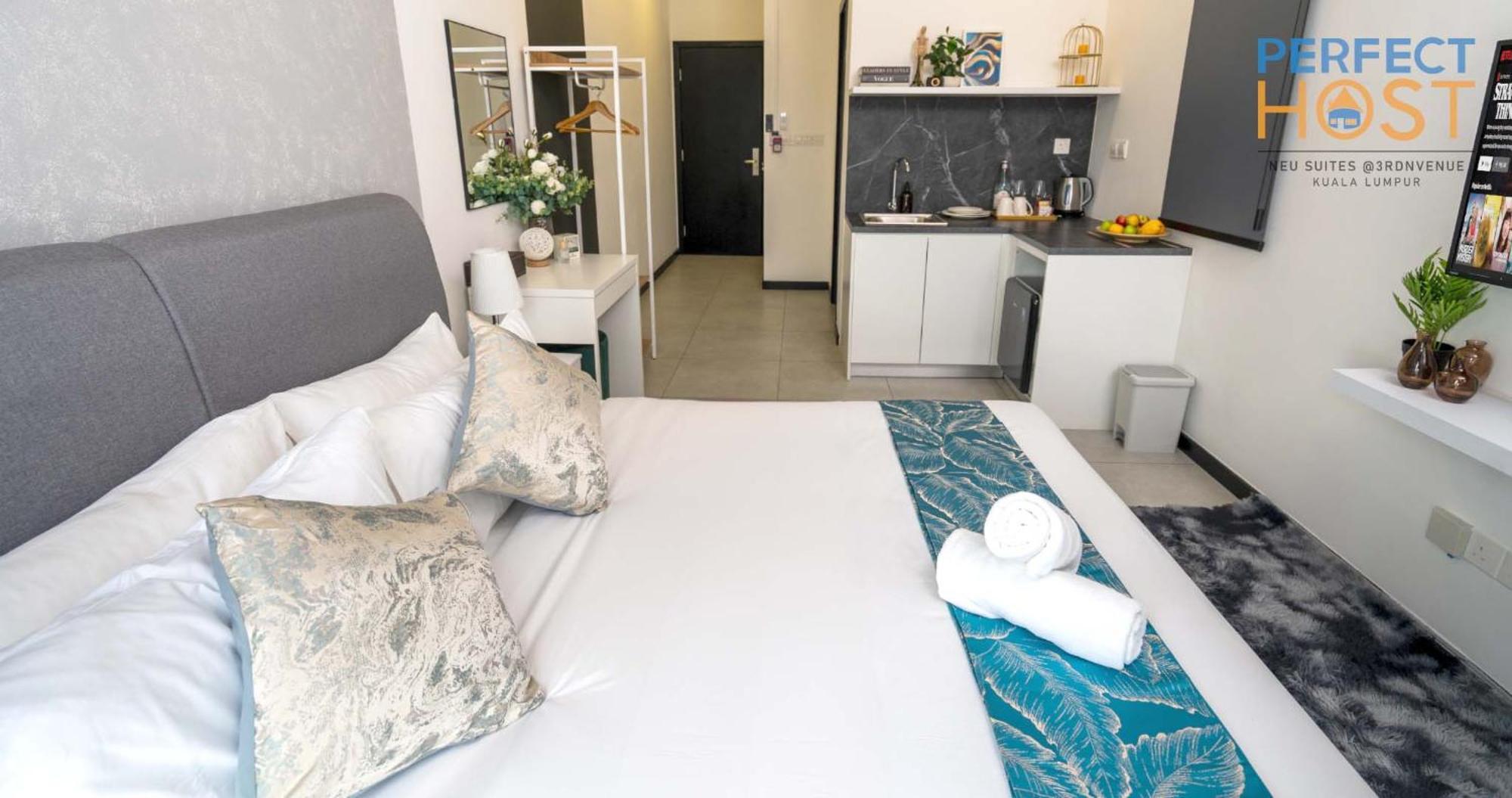 Neu Suites @ 3Rdnvenue By Perfect Host Kuala Lumpur Ngoại thất bức ảnh