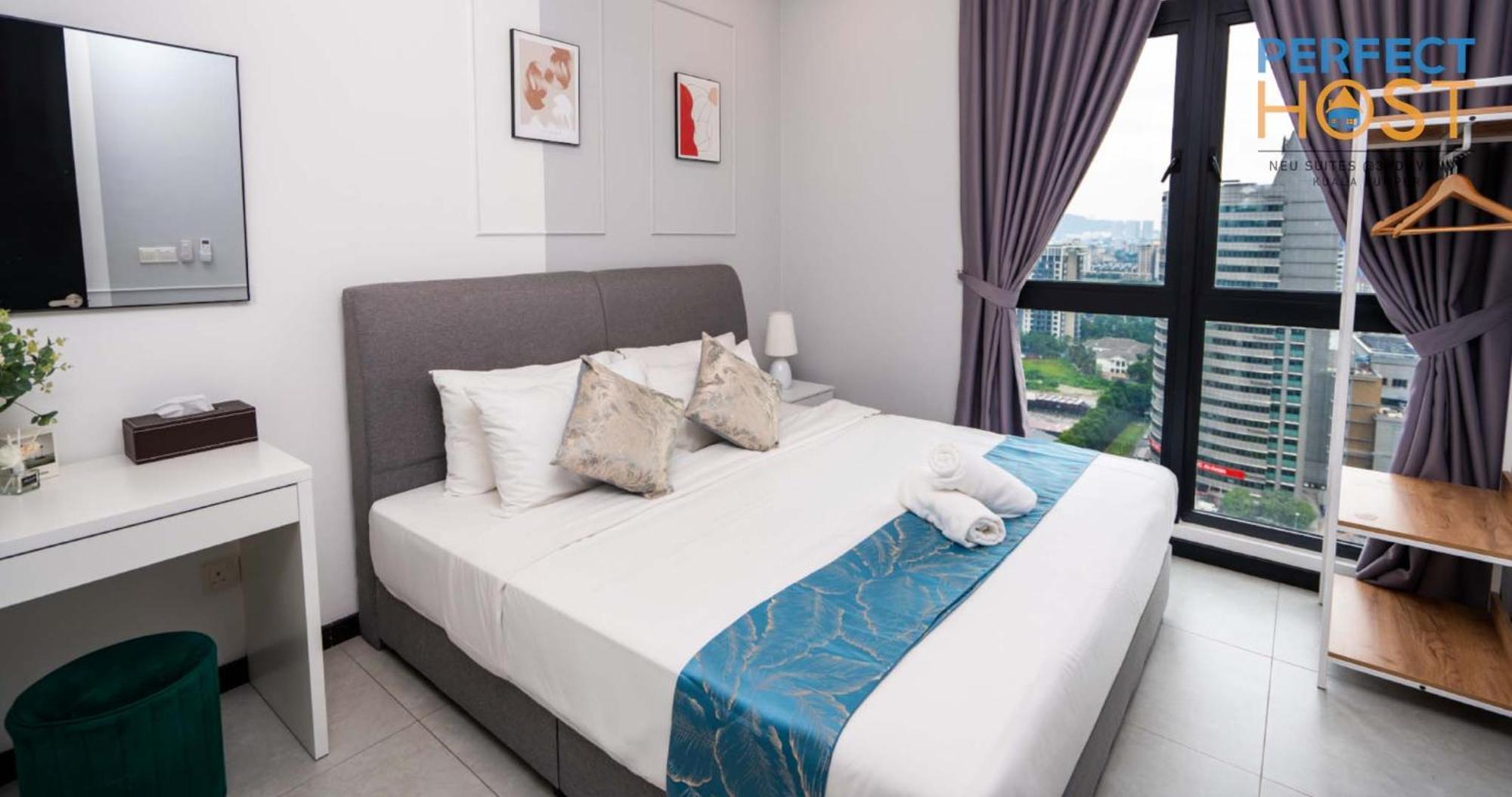 Neu Suites @ 3Rdnvenue By Perfect Host Kuala Lumpur Ngoại thất bức ảnh