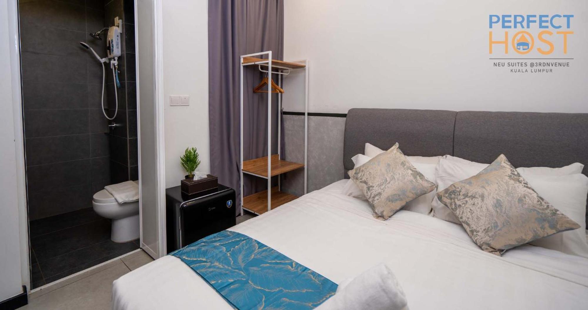 Neu Suites @ 3Rdnvenue By Perfect Host Kuala Lumpur Ngoại thất bức ảnh
