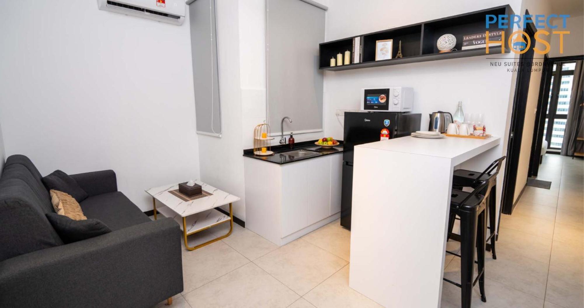 Neu Suites @ 3Rdnvenue By Perfect Host Kuala Lumpur Ngoại thất bức ảnh