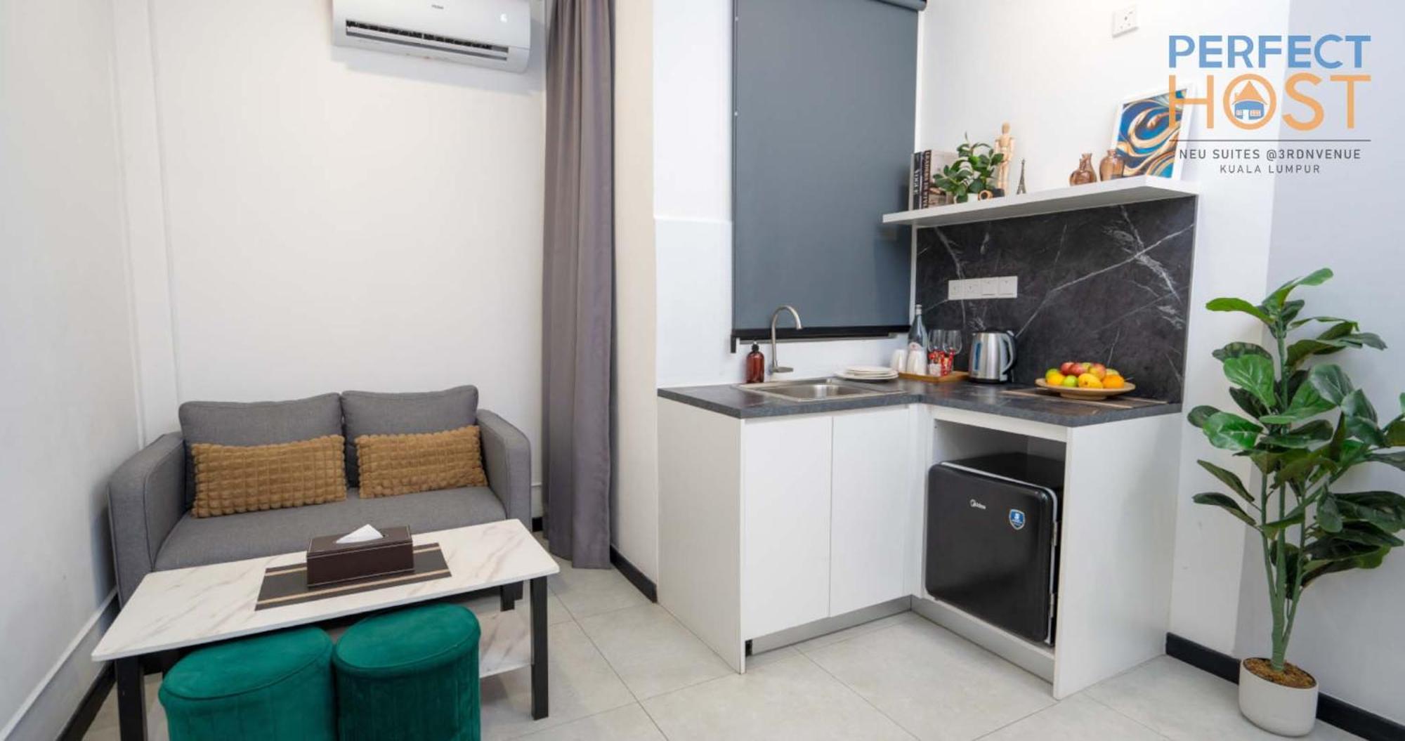Neu Suites @ 3Rdnvenue By Perfect Host Kuala Lumpur Ngoại thất bức ảnh