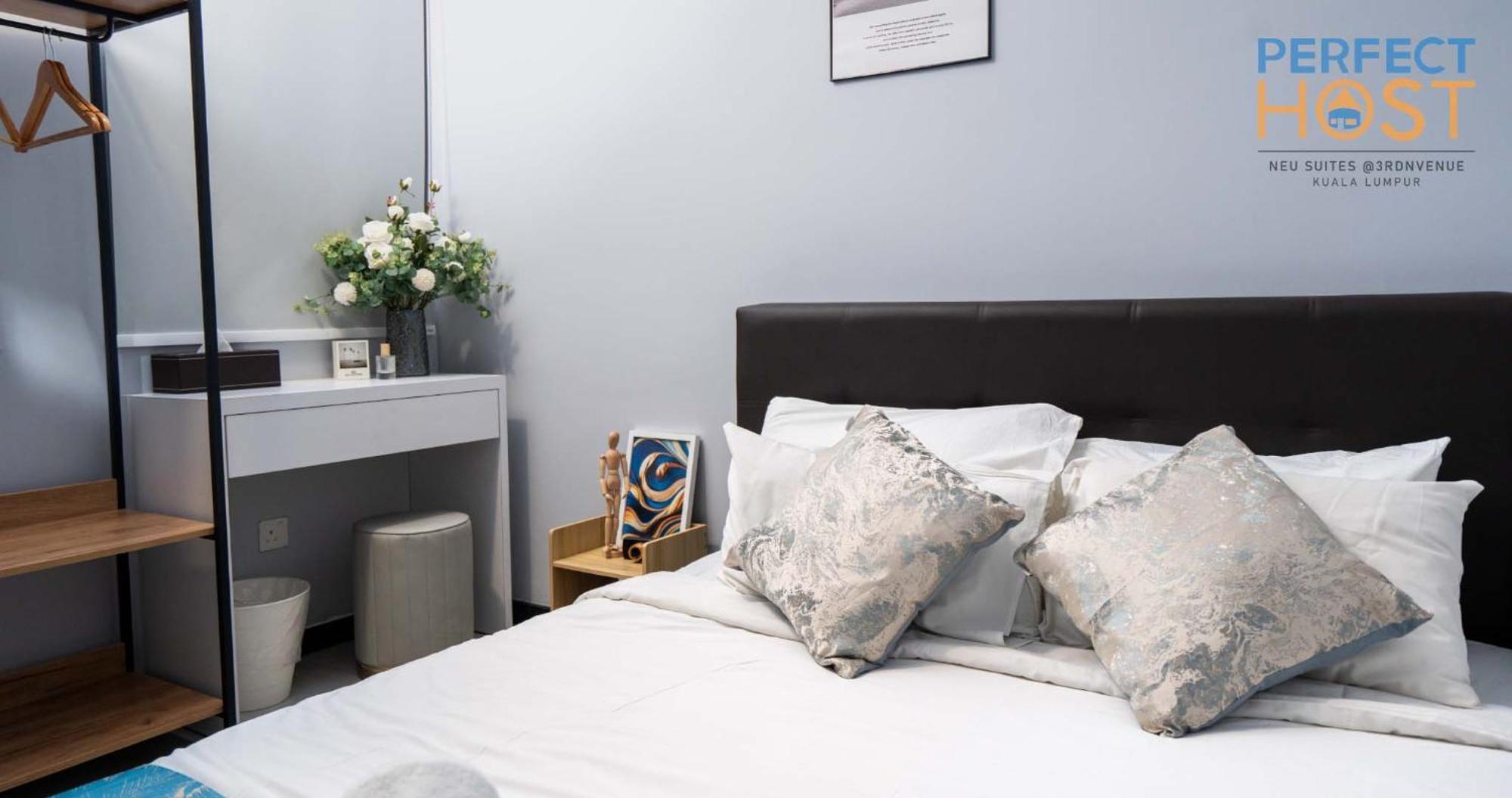 Neu Suites @ 3Rdnvenue By Perfect Host Kuala Lumpur Ngoại thất bức ảnh