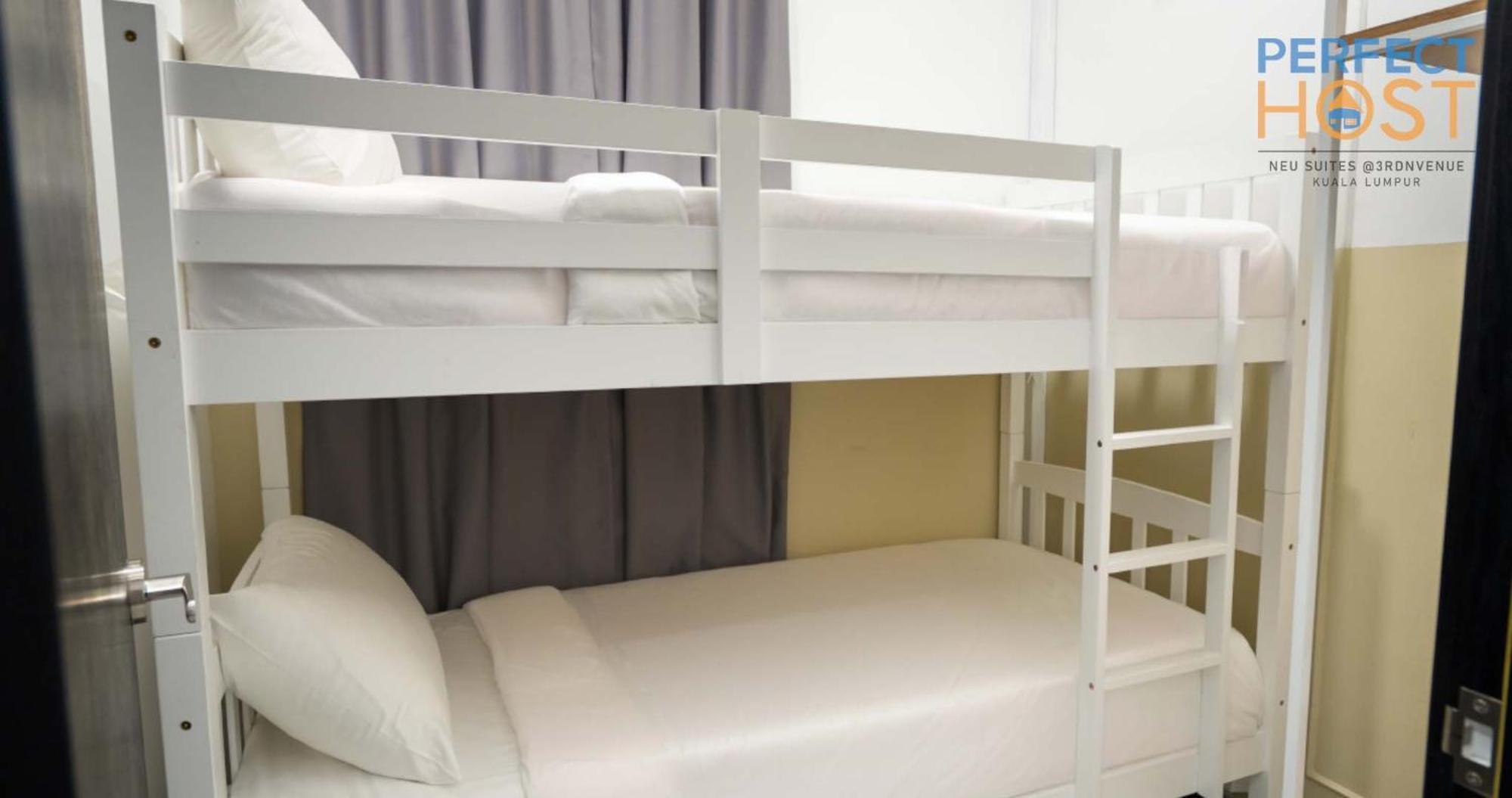Neu Suites @ 3Rdnvenue By Perfect Host Kuala Lumpur Ngoại thất bức ảnh