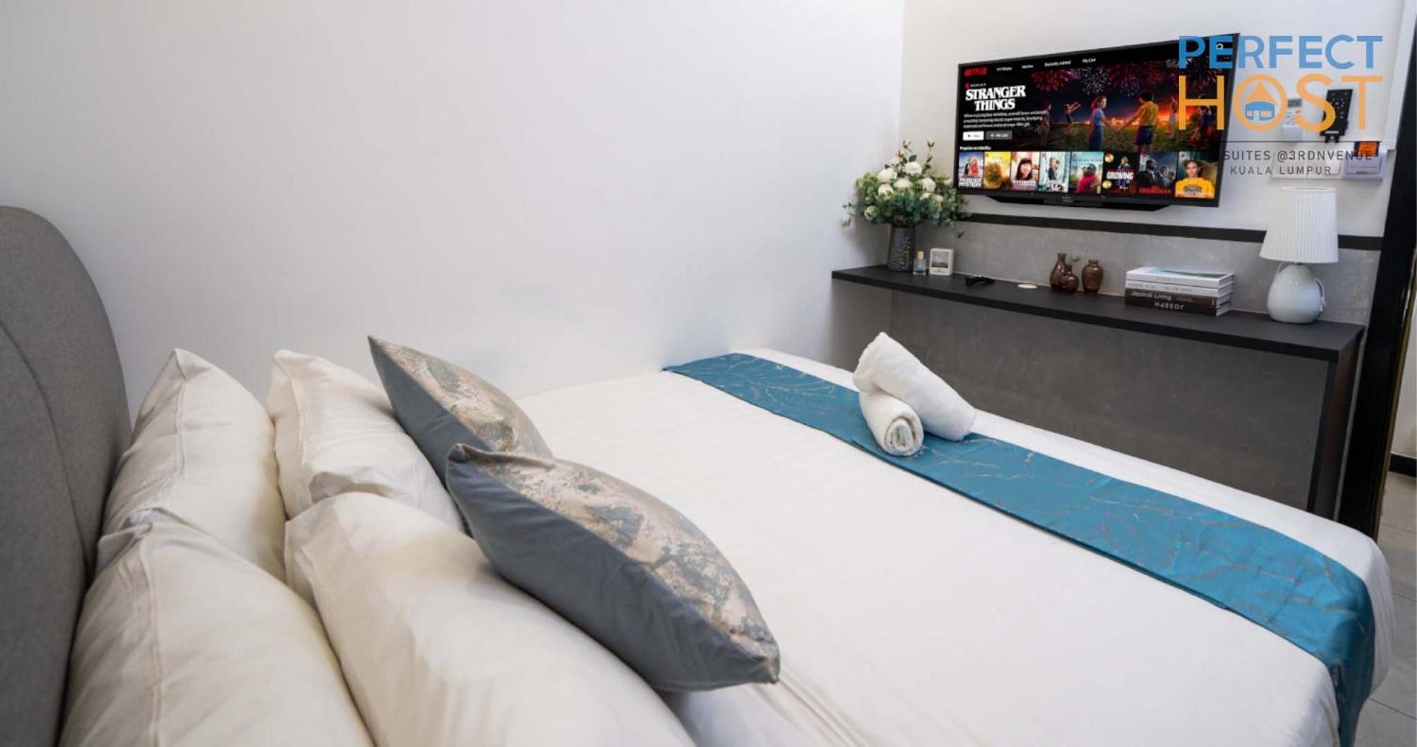 Neu Suites @ 3Rdnvenue By Perfect Host Kuala Lumpur Ngoại thất bức ảnh