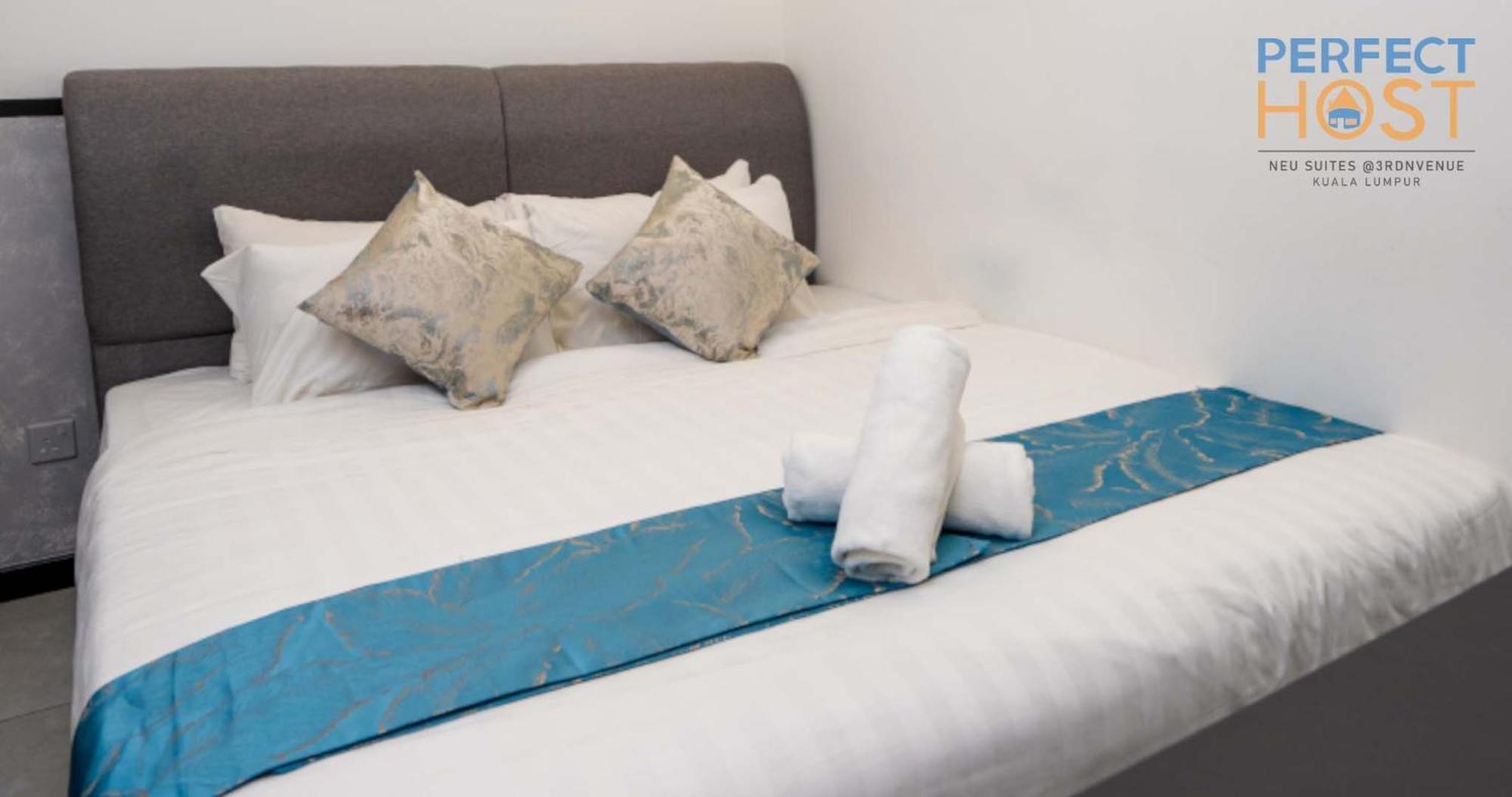 Neu Suites @ 3Rdnvenue By Perfect Host Kuala Lumpur Ngoại thất bức ảnh