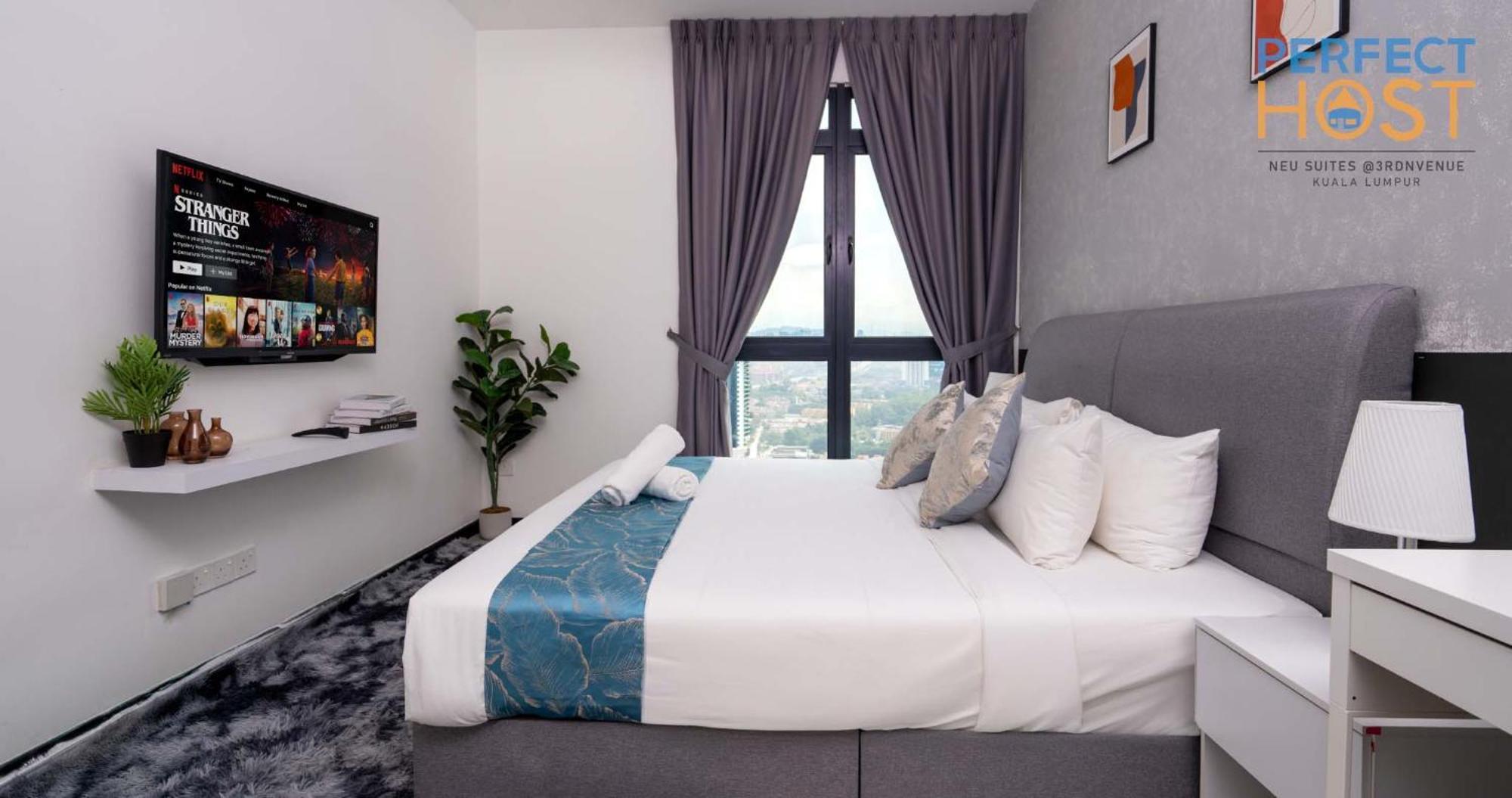 Neu Suites @ 3Rdnvenue By Perfect Host Kuala Lumpur Ngoại thất bức ảnh