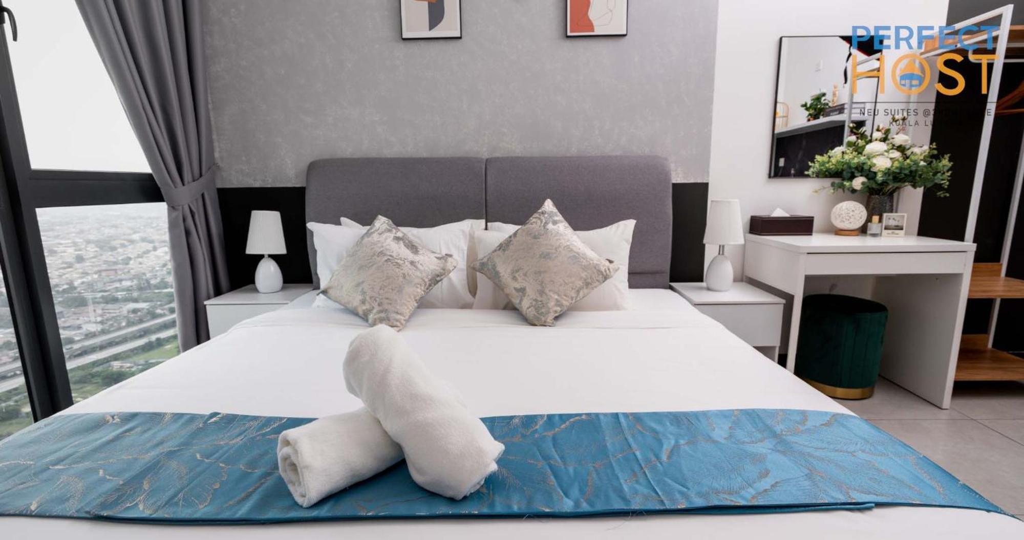 Neu Suites @ 3Rdnvenue By Perfect Host Kuala Lumpur Ngoại thất bức ảnh