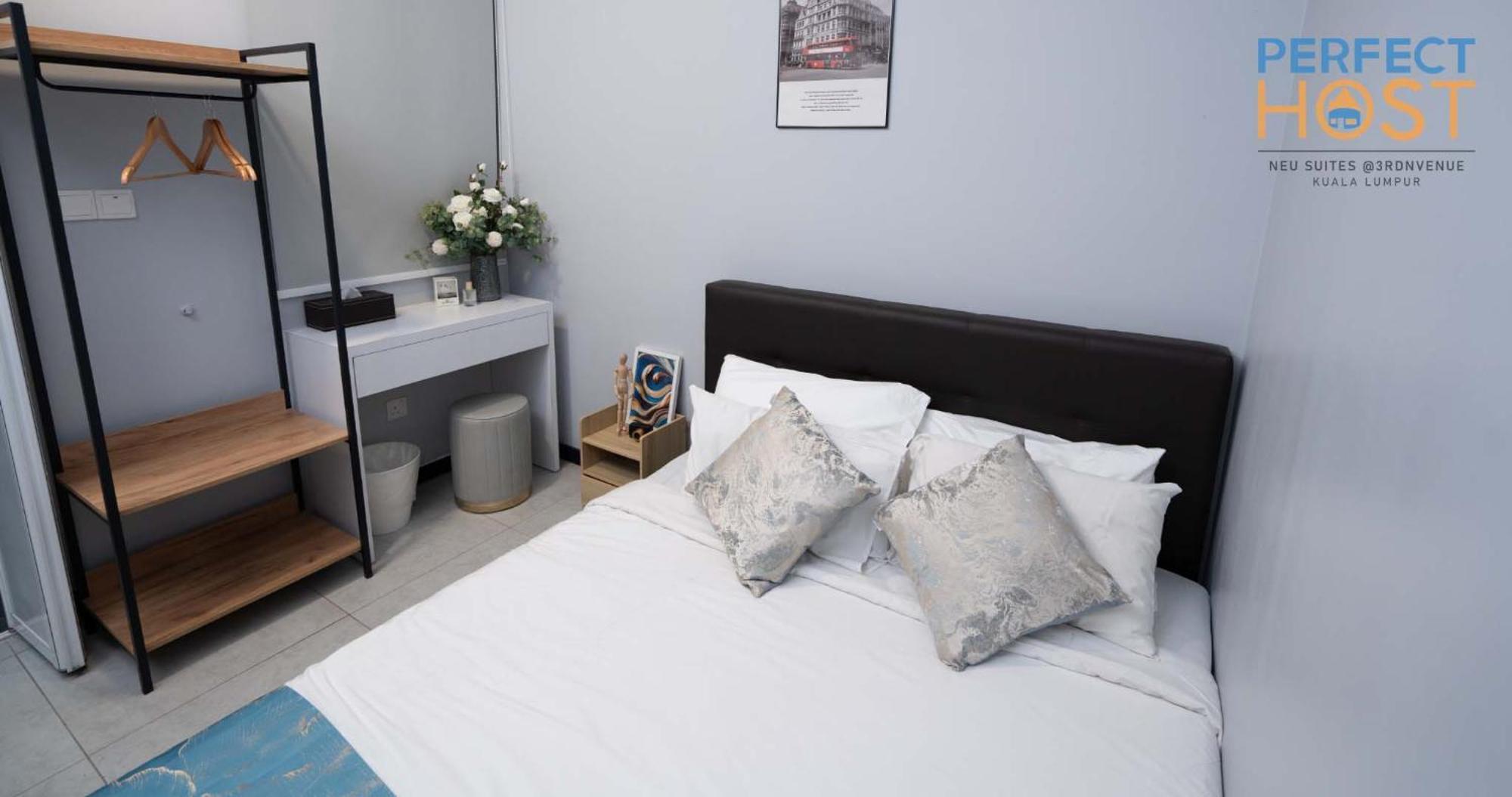 Neu Suites @ 3Rdnvenue By Perfect Host Kuala Lumpur Ngoại thất bức ảnh