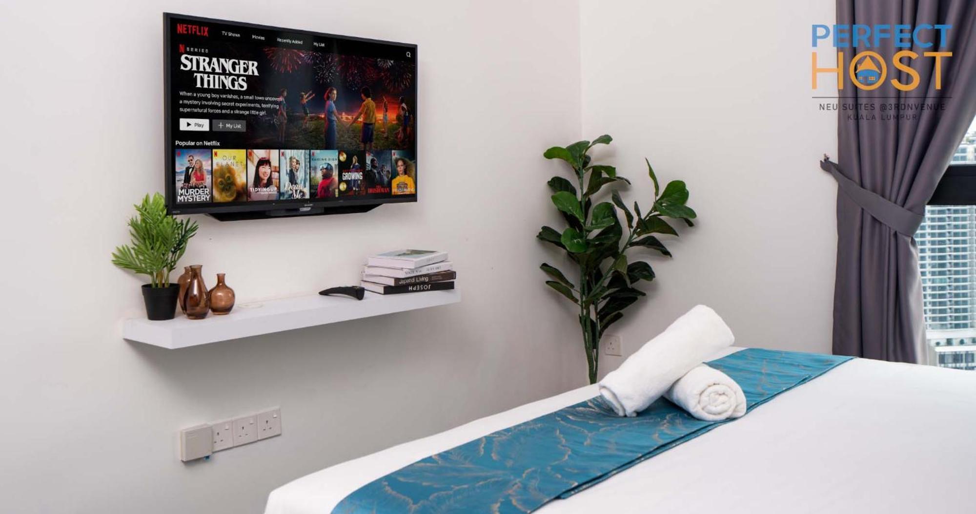 Neu Suites @ 3Rdnvenue By Perfect Host Kuala Lumpur Ngoại thất bức ảnh