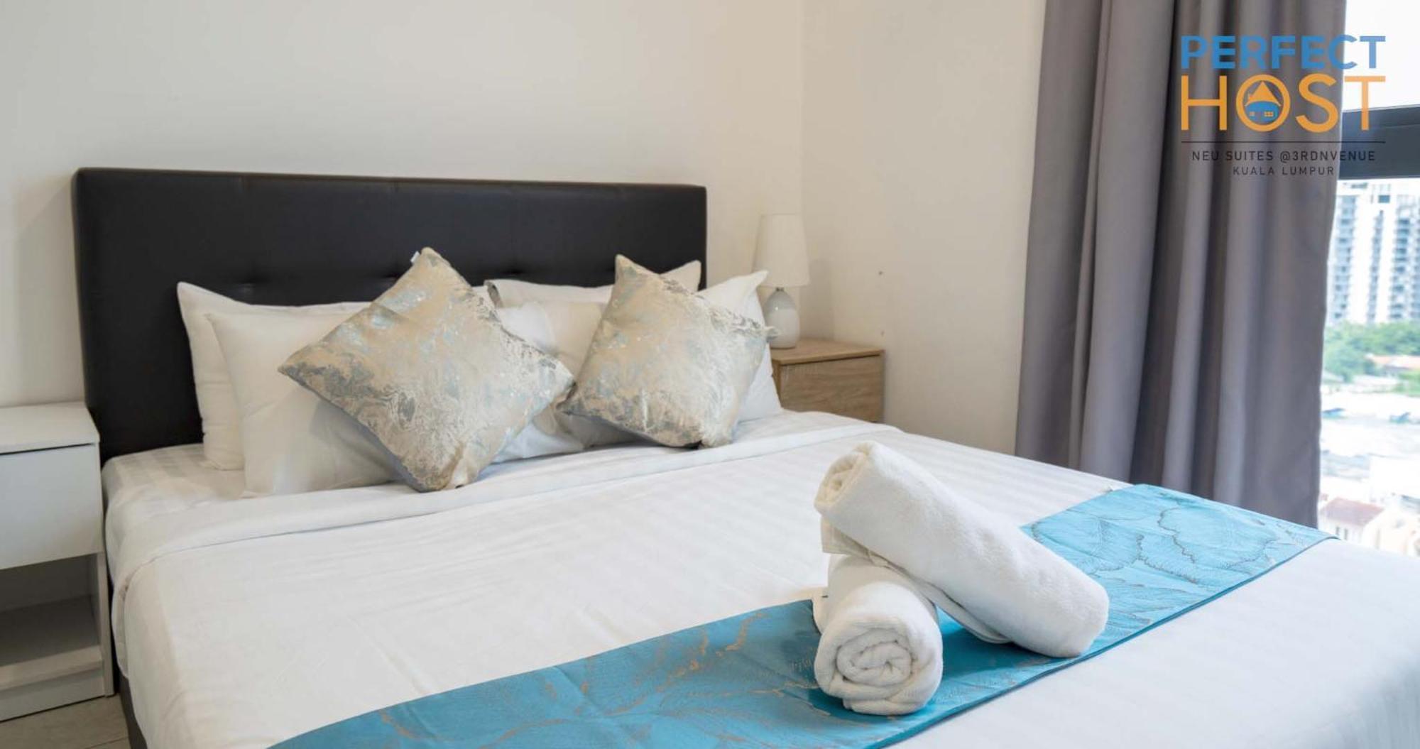 Neu Suites @ 3Rdnvenue By Perfect Host Kuala Lumpur Ngoại thất bức ảnh