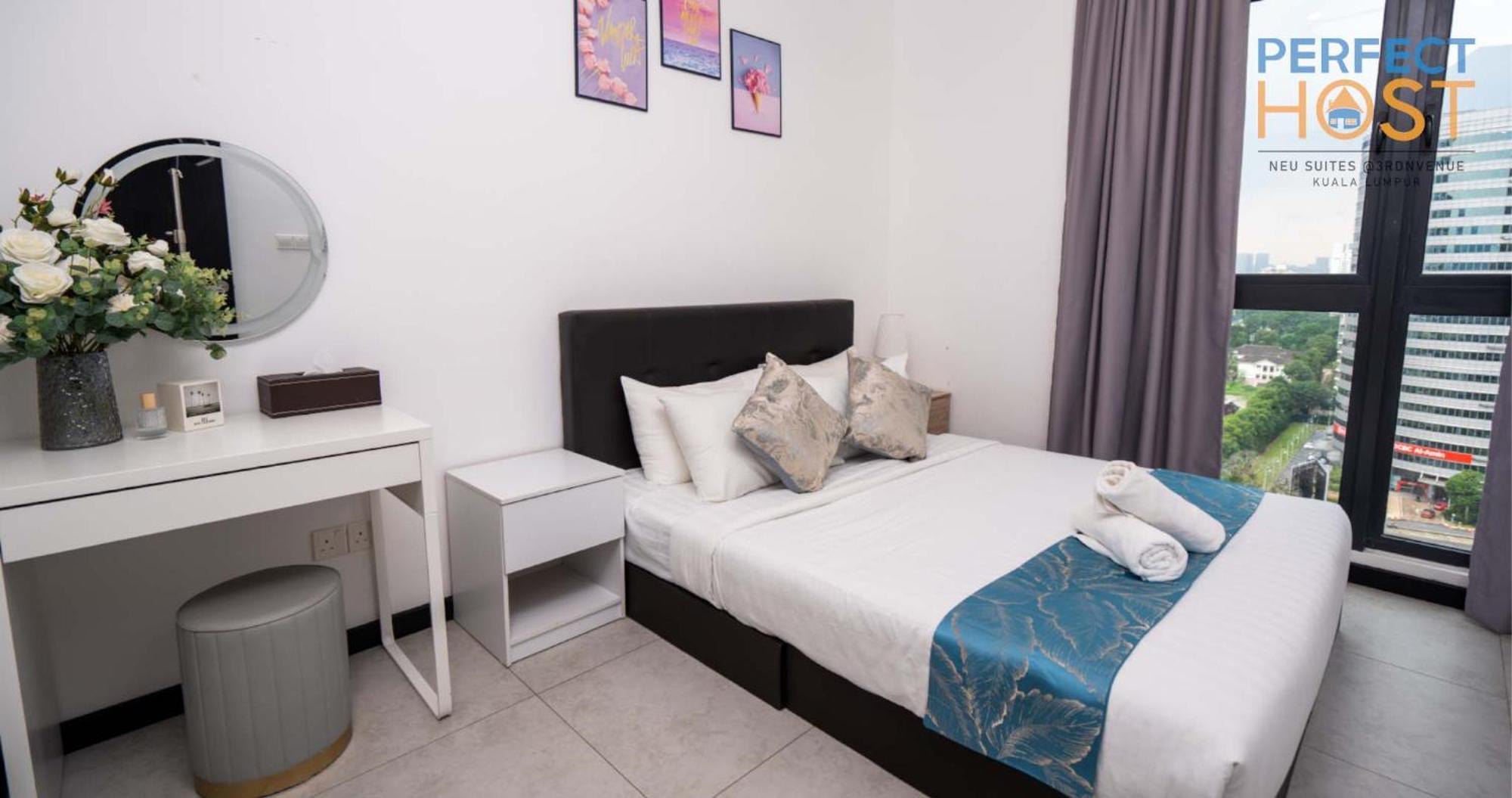 Neu Suites @ 3Rdnvenue By Perfect Host Kuala Lumpur Ngoại thất bức ảnh
