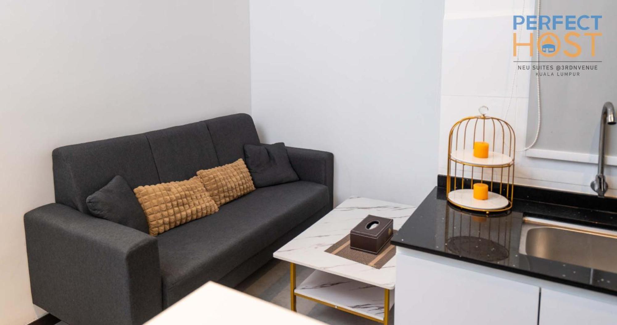 Neu Suites @ 3Rdnvenue By Perfect Host Kuala Lumpur Ngoại thất bức ảnh