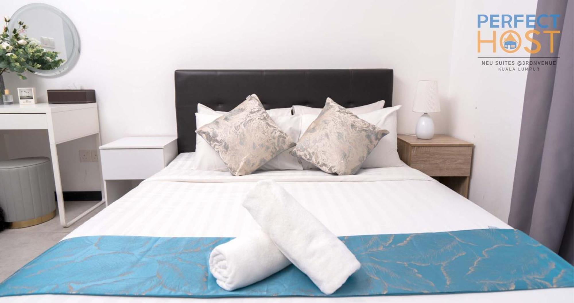 Neu Suites @ 3Rdnvenue By Perfect Host Kuala Lumpur Ngoại thất bức ảnh