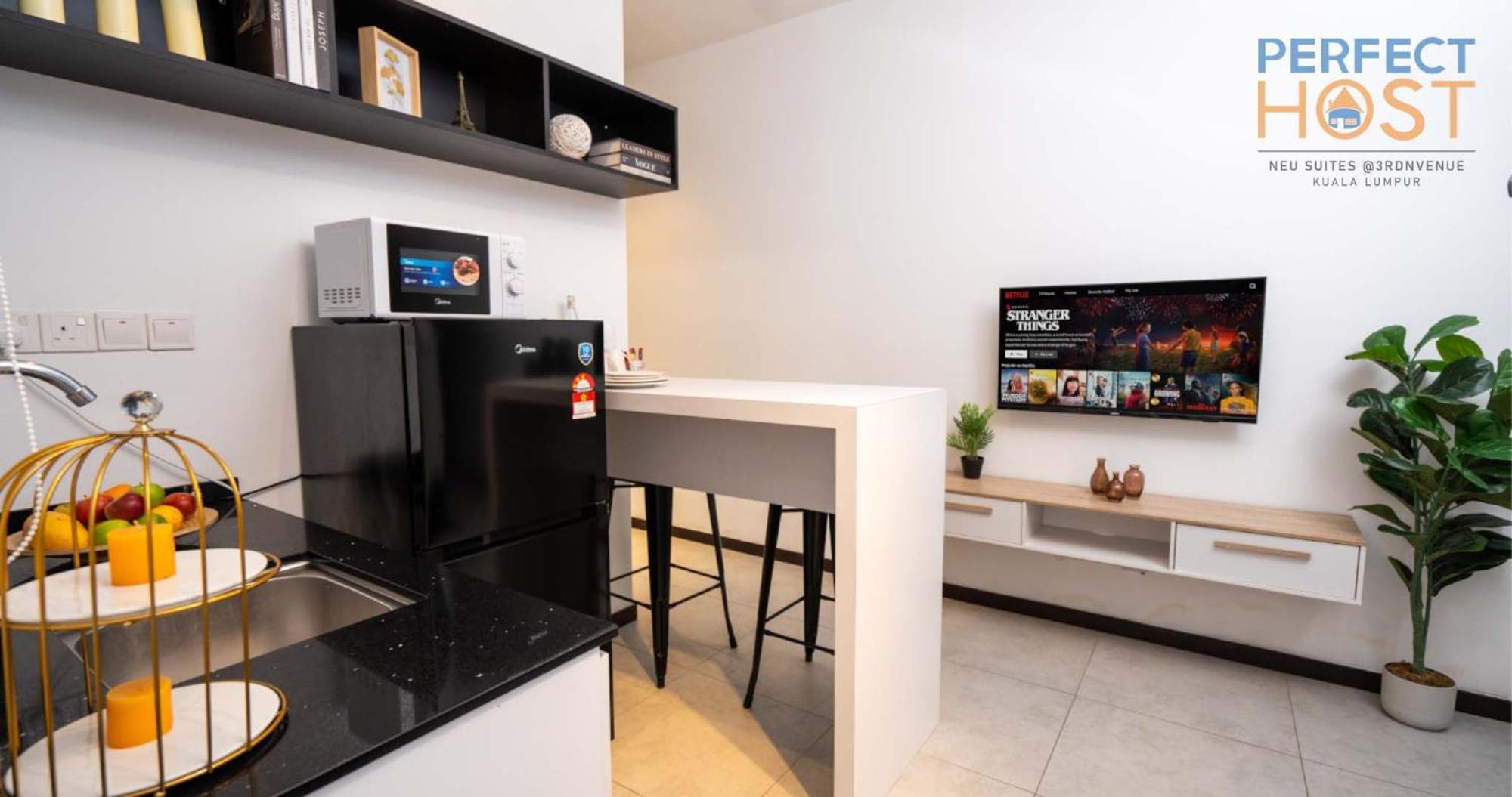 Neu Suites @ 3Rdnvenue By Perfect Host Kuala Lumpur Ngoại thất bức ảnh