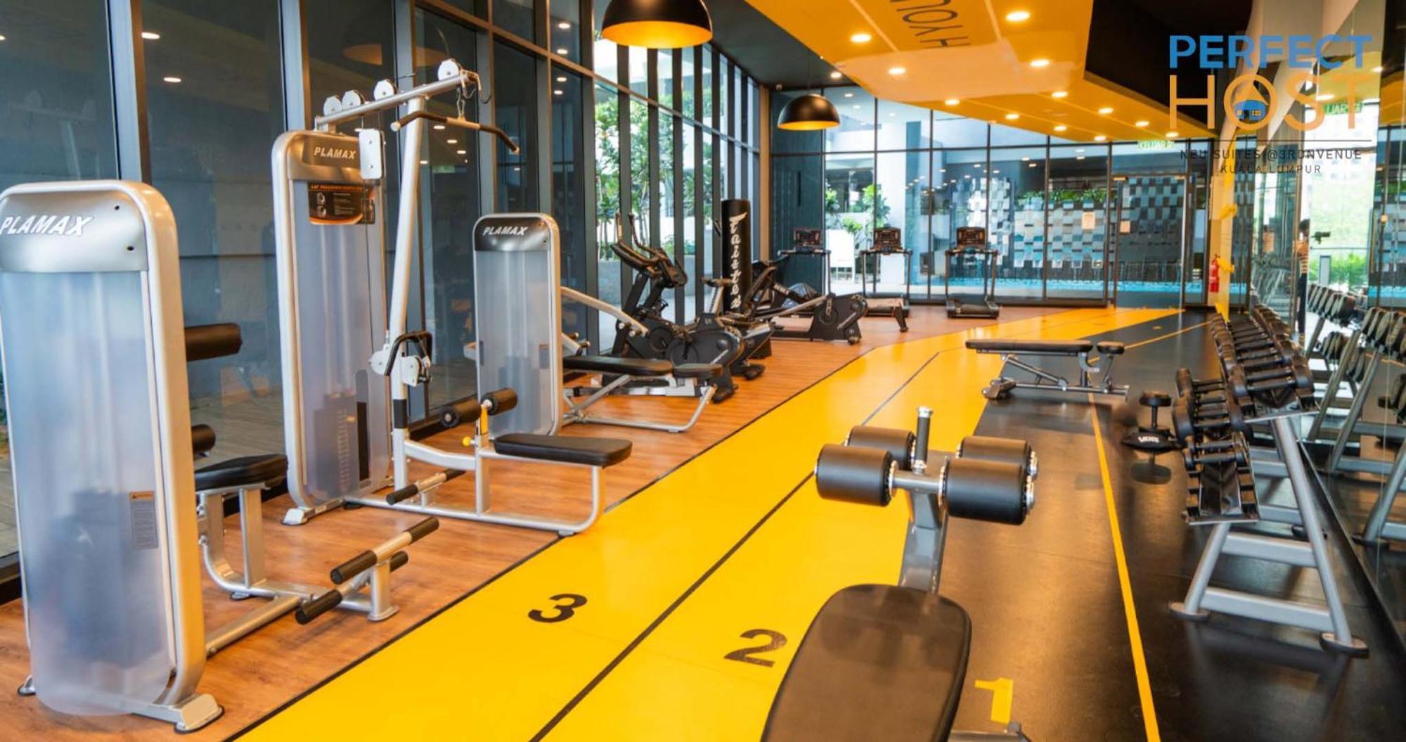 Neu Suites @ 3Rdnvenue By Perfect Host Kuala Lumpur Ngoại thất bức ảnh
