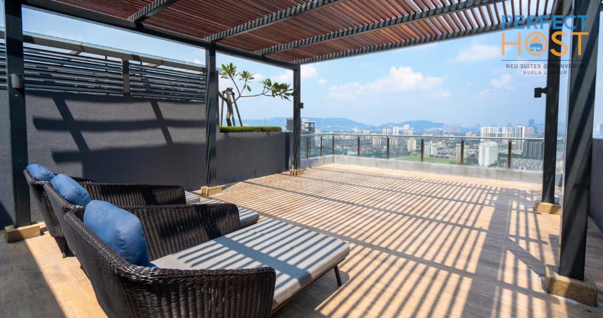 Neu Suites @ 3Rdnvenue By Perfect Host Kuala Lumpur Ngoại thất bức ảnh