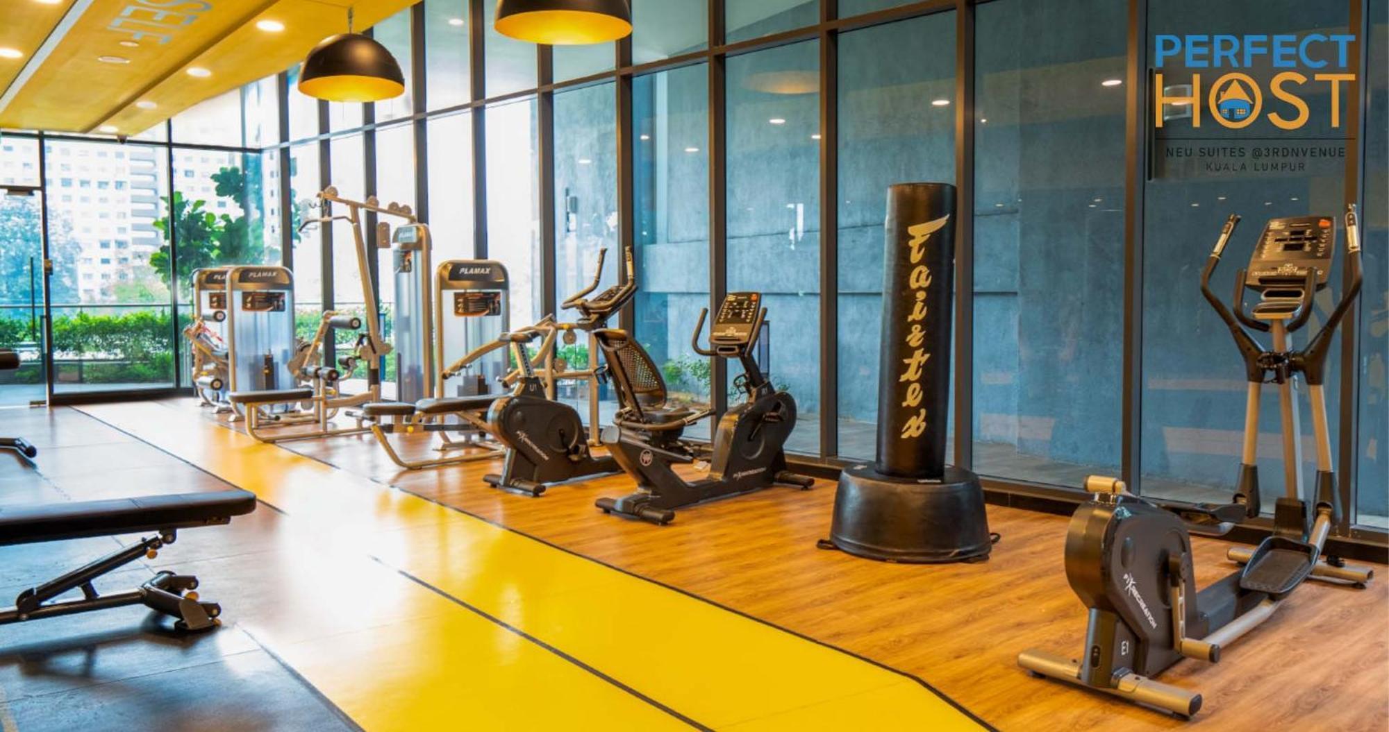 Neu Suites @ 3Rdnvenue By Perfect Host Kuala Lumpur Ngoại thất bức ảnh