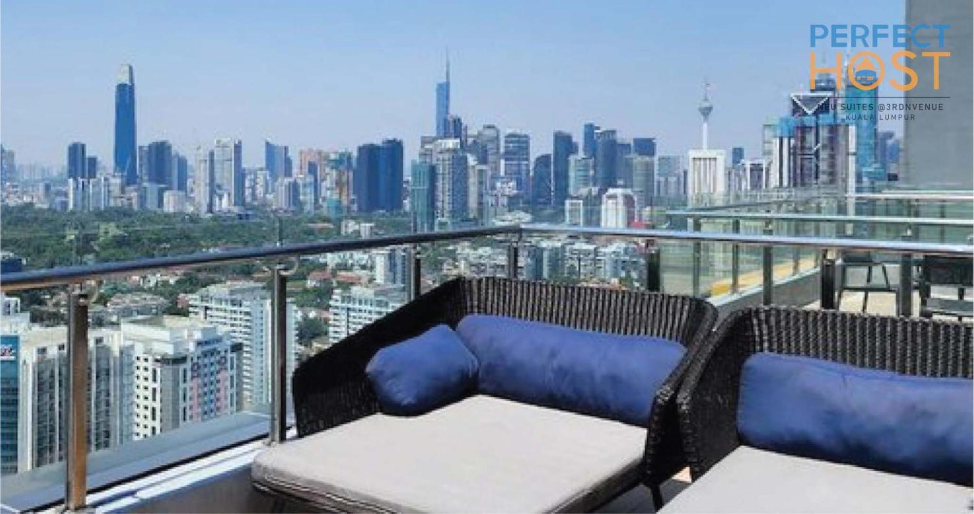 Neu Suites @ 3Rdnvenue By Perfect Host Kuala Lumpur Ngoại thất bức ảnh