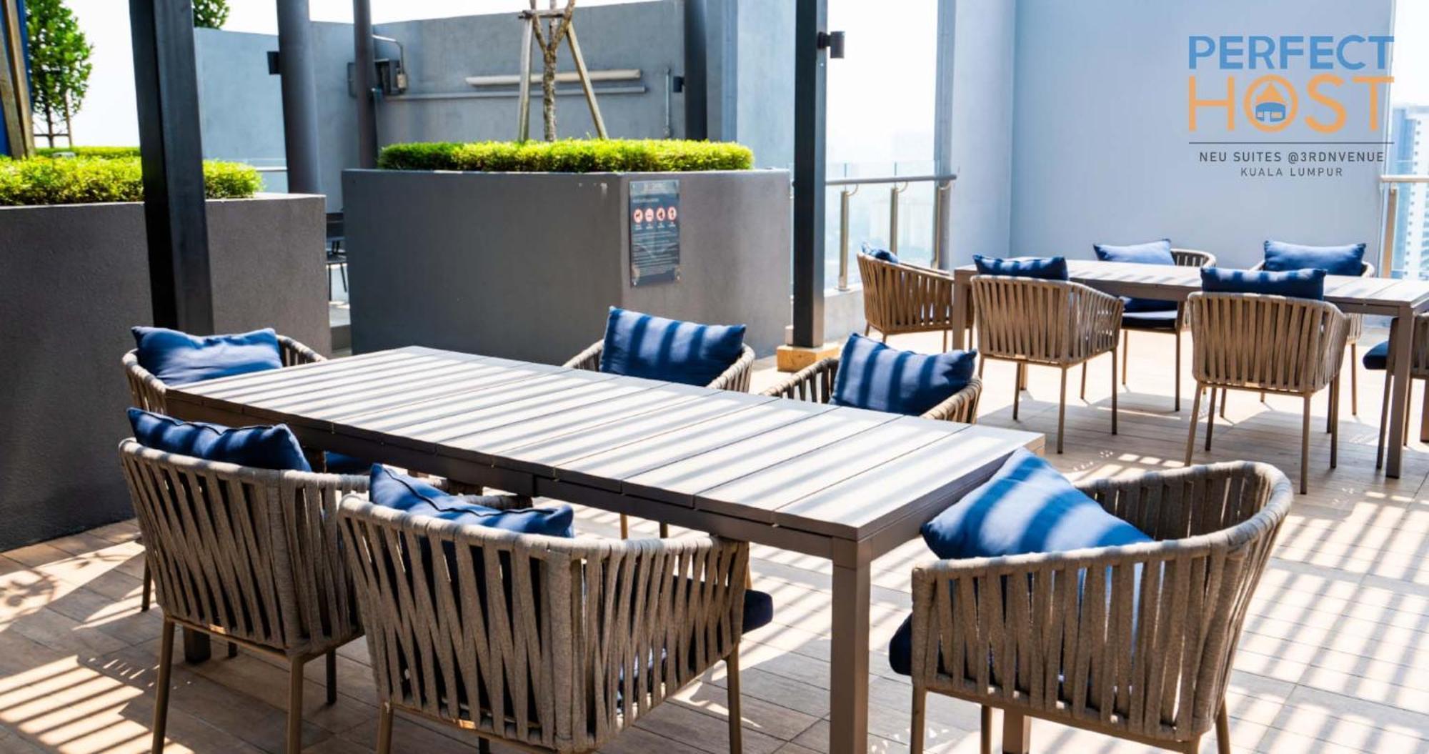 Neu Suites @ 3Rdnvenue By Perfect Host Kuala Lumpur Ngoại thất bức ảnh
