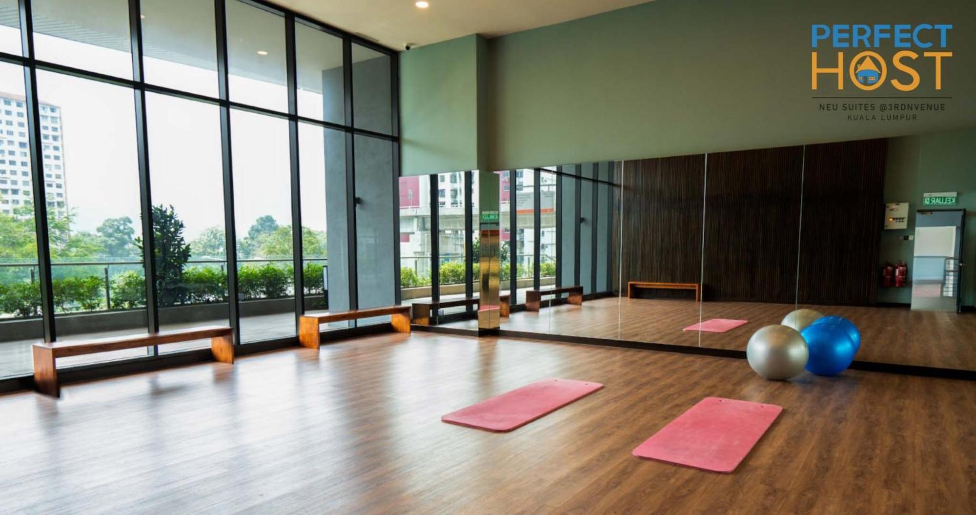 Neu Suites @ 3Rdnvenue By Perfect Host Kuala Lumpur Ngoại thất bức ảnh