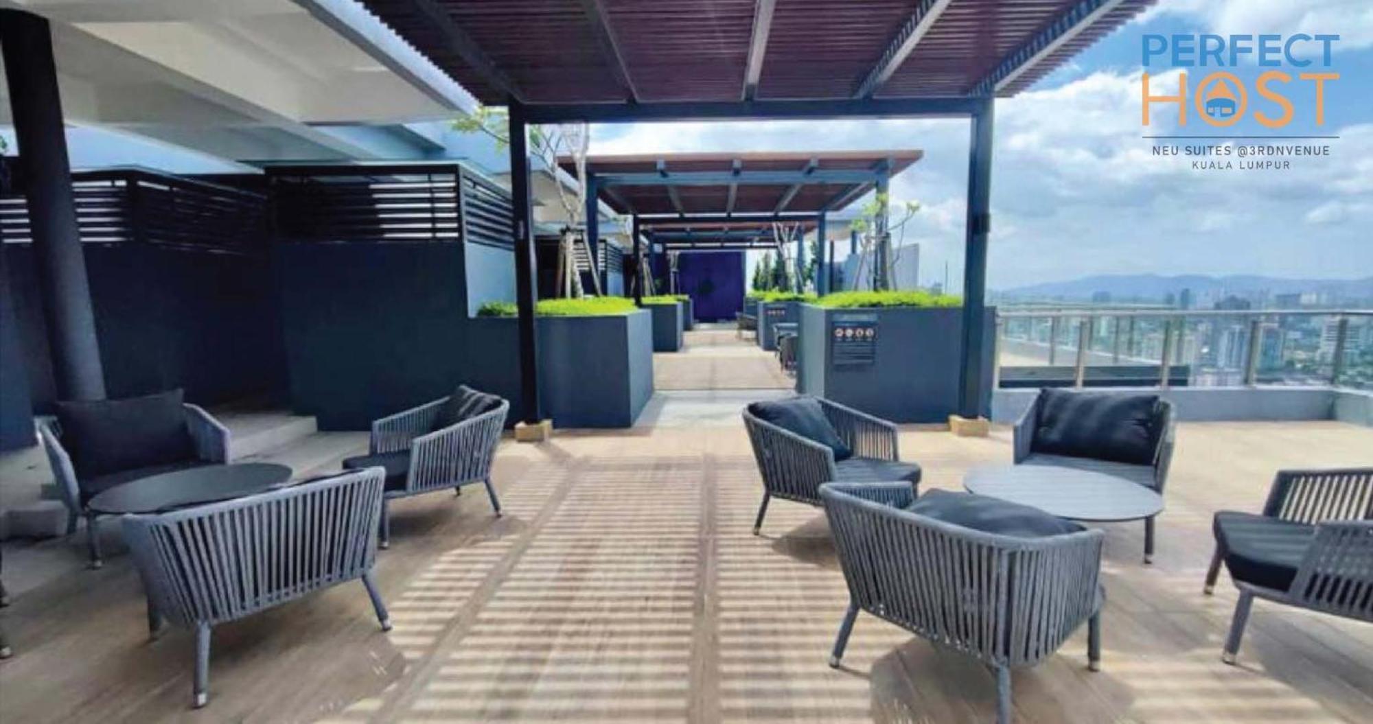 Neu Suites @ 3Rdnvenue By Perfect Host Kuala Lumpur Ngoại thất bức ảnh