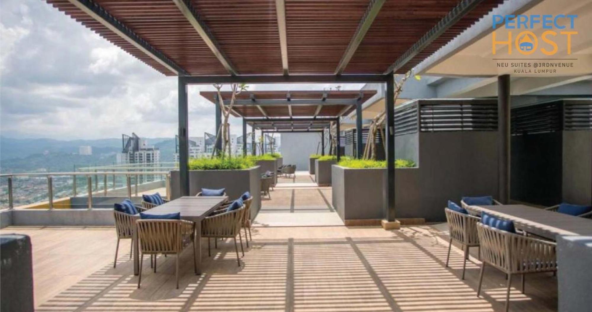Neu Suites @ 3Rdnvenue By Perfect Host Kuala Lumpur Ngoại thất bức ảnh
