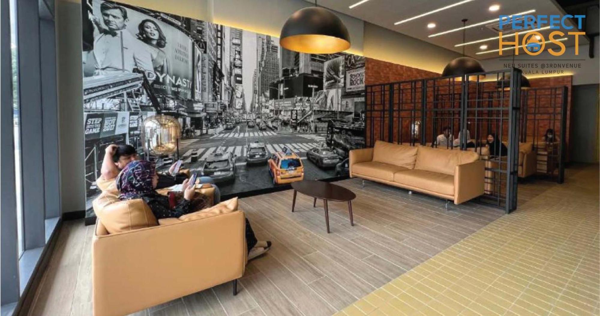 Neu Suites @ 3Rdnvenue By Perfect Host Kuala Lumpur Ngoại thất bức ảnh