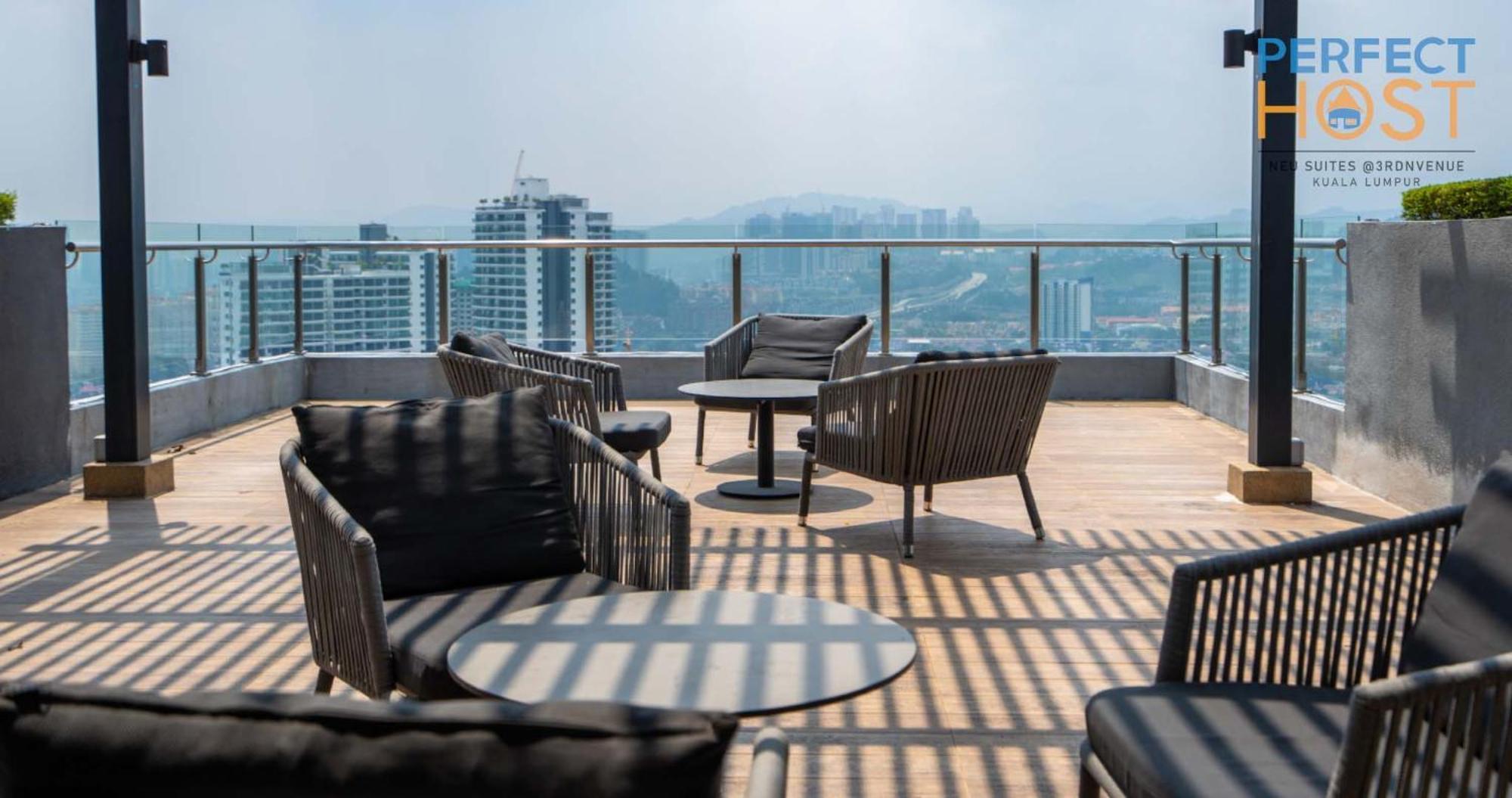 Neu Suites @ 3Rdnvenue By Perfect Host Kuala Lumpur Ngoại thất bức ảnh