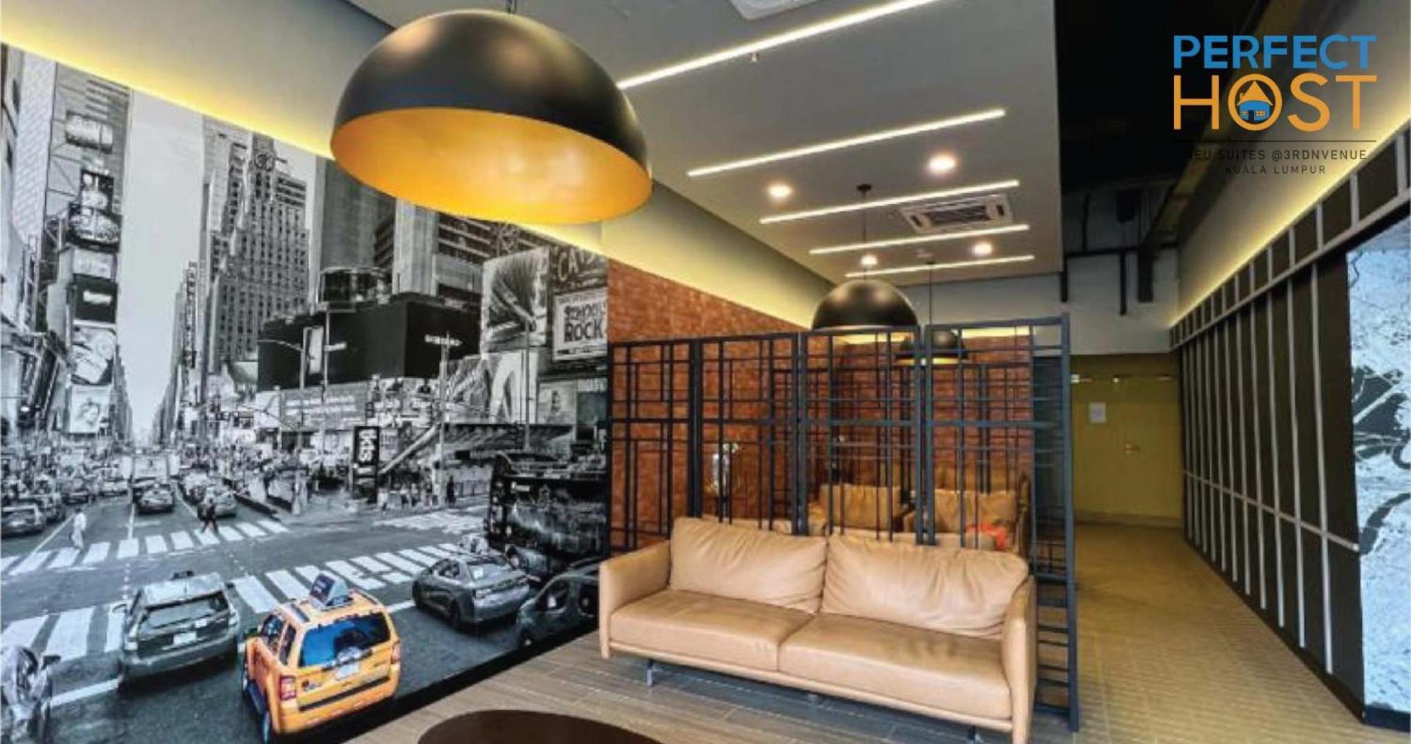 Neu Suites @ 3Rdnvenue By Perfect Host Kuala Lumpur Ngoại thất bức ảnh