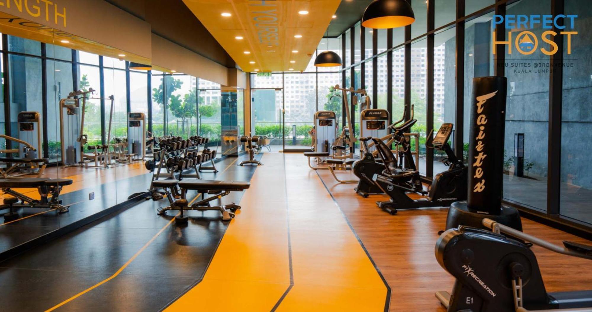 Neu Suites @ 3Rdnvenue By Perfect Host Kuala Lumpur Ngoại thất bức ảnh