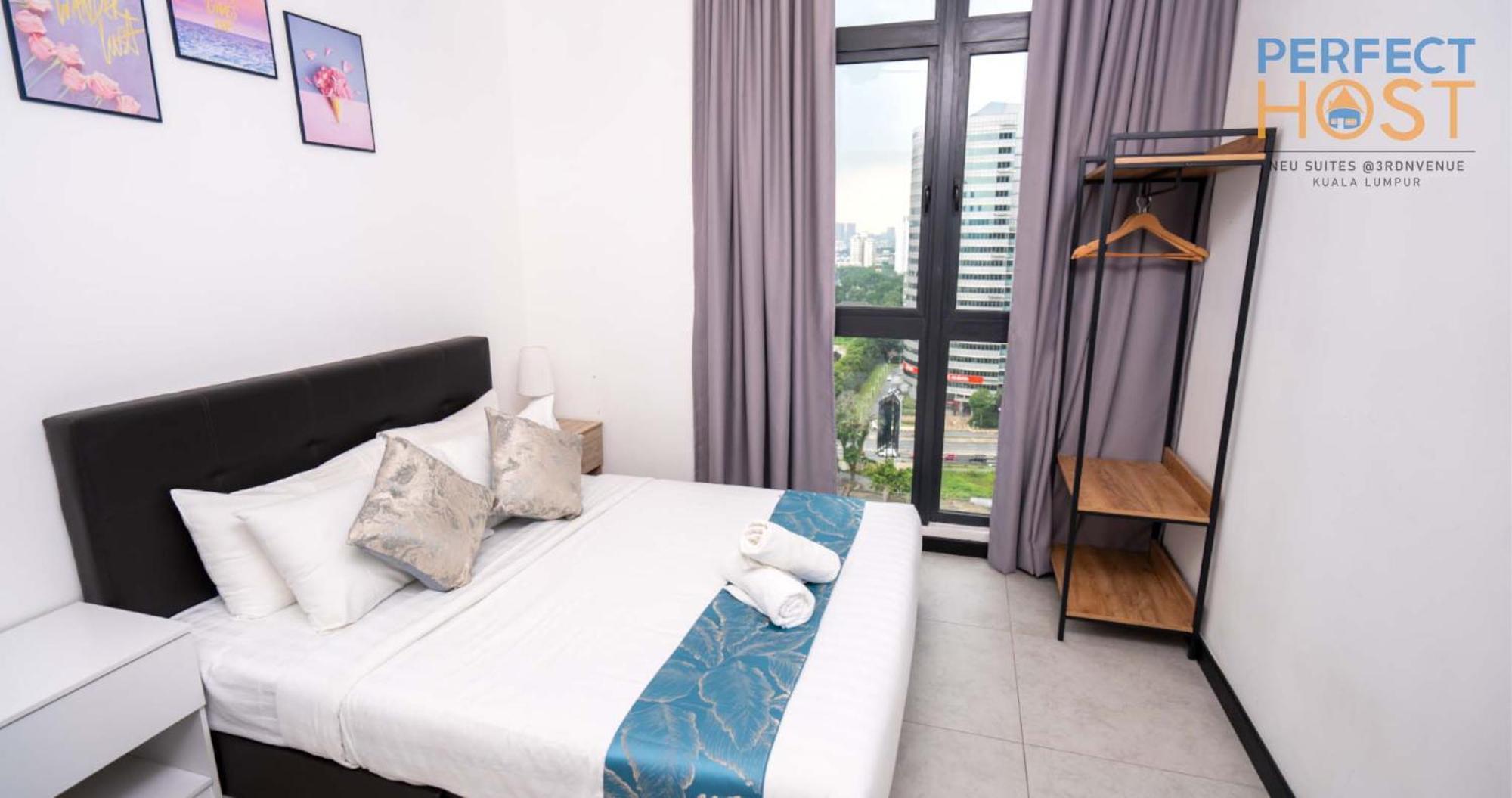 Neu Suites @ 3Rdnvenue By Perfect Host Kuala Lumpur Ngoại thất bức ảnh